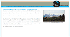 Desktop Screenshot of blueleaffs.com